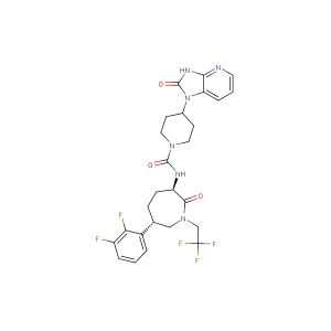 Telcagepant (Synonyms: MK-0974)