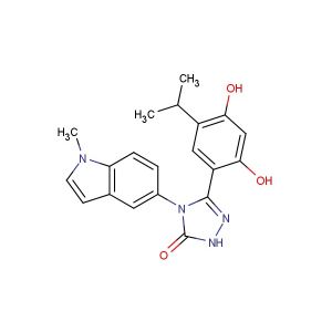 Ganetespib (Synonyms: STA-9090)