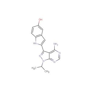 Torkinib (Synonyms: PP 242)