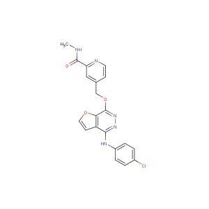 Telatinib (Synonyms: Bay 57-9352)