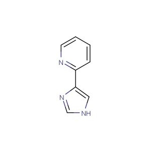 2-(1H-imidazol-4-yl)pyridine