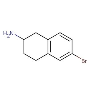 6-bromo-1,2,3,4-tetrahydronaphthalen-2-amine