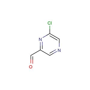 6-chloropyrazine-2-carbaldehyde