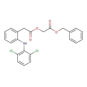 Aceclofenac impurity 4(Synonyms: Aceclofenac benzyl ester)
