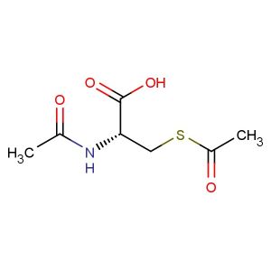 Dacisteine (Synonyms: N,S-Diacetyl-L-cysteine)