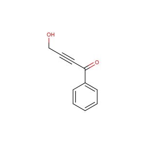 4-hydroxy-1-phenylbut-2-yn-1-one