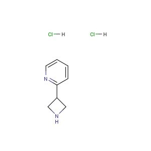 2-(azetidin-3-yl)pyridine dihydrochloride