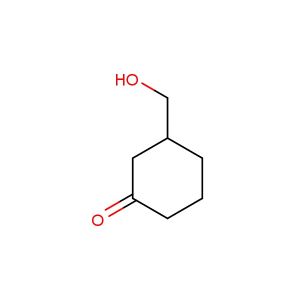 3-(hydroxymethyl)cyclohexanone