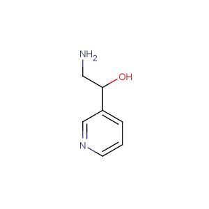 2-amino-1-(pyridin-3-yl)ethanol