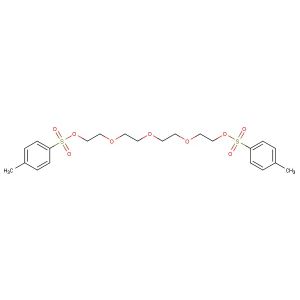 ((oxybis(ethane-2,1-diyl))bis(oxy))bis(ethane-2,1-diyl) bis(4-methylbenzenesulfonate)