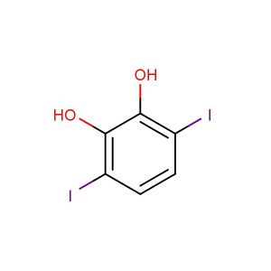 3,6-diiodobenzene-1,2-diol
