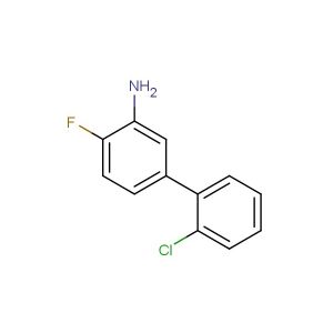 2'-chloro-4-fluorobiphenyl-3-amine