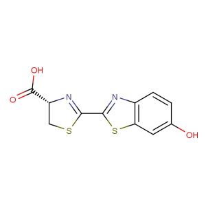 D-Luciferin  (Synonyms: D-(-)-Luciferin; Firefly luciferin; Beetle Luciferin)