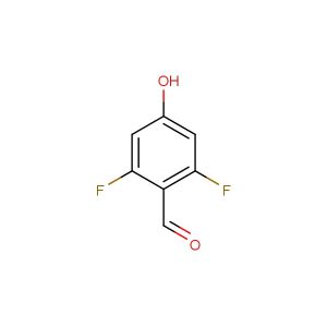 2,6-difluoro-4-hydroxybenzaldehyde