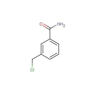 3-(chloromethyl)benzamide