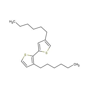 3,4'-dihexyl-2,2'-bithiophene