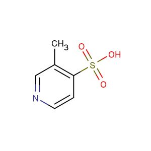3-methylpyridine-4-sulfonic acid