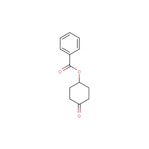 4-(benzoyloxy)cyclohexanone