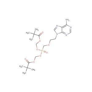 Adefovir dipivoxil (Synonyms: GS 0840)