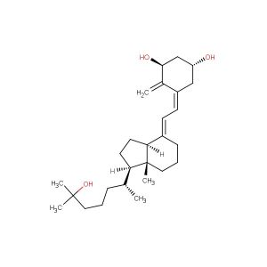 Calcitriol (Synonyms: 1,25-Dihydroxyvitamin D3)