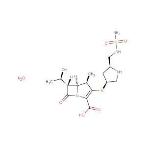 Doripenem monohydrate (Synonyms: S 4661 monohydrate)