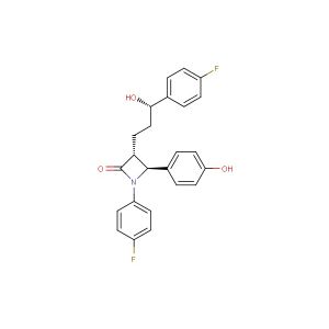 Ezetimibe  (Synonyms: SCH 58235)