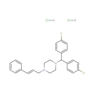 Flunarizine dihydrochloride