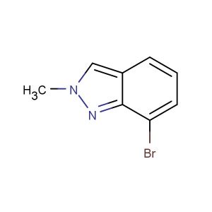 7-bromo-2-methyl-2H-indazole