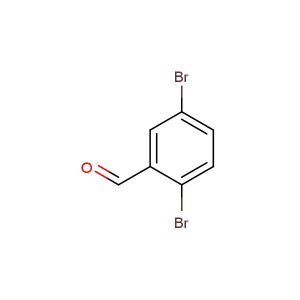2,5-dibromobenzaldehyde