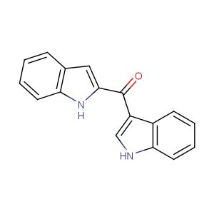 (1H-indol-2-yl)(1H-indol-3-yl)methanone