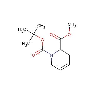 1-tert-butyl 2-methyl 2,3-dihydropyridine-1,2(6H)-dicarboxylate
