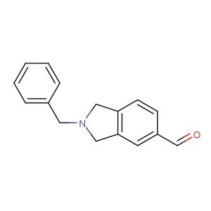 2-benzylisoindoline-5-carbaldehyde