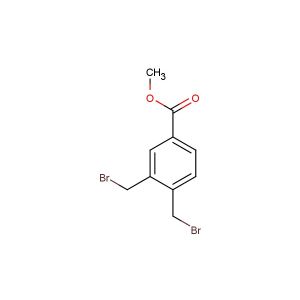 methyl 3,4-bis(bromomethyl)benzoate
