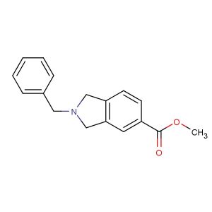 methyl 2-benzylisoindoline-5-carboxylate