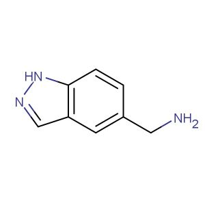 (1H-indazol-5-yl)methanamine