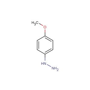 1-(4-methoxyphenyl)hydrazine