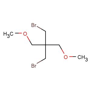 1-bromo-2-(bromomethyl)-3-methoxy-2-(methoxymethyl)propane