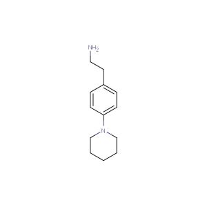 2-(4-(piperidin-1-yl)phenyl)ethanamine