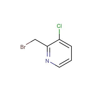 2-(bromomethyl)-3-chloropyridine