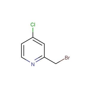 2-(bromomethyl)-4-chloropyridine
