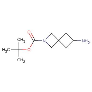 tert-butyl 6-amino-2-azaspiro[3.3]heptane-2-carboxylate