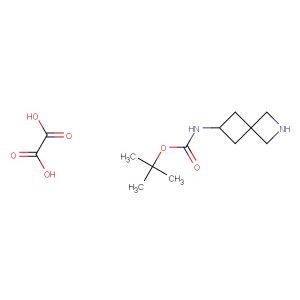tert-butyl 2-azaspiro[3.3]hept-6-ylcarbamate oxalate