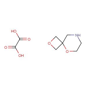 2,5-dioxa-8-aza-spiro[3.5]nonane oxalate