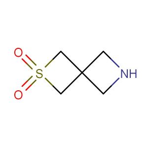 2-thia-6-aza-spiro[3.3]heptane-2,2-dioxide