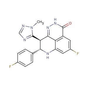 Talazoparib  (Synonyms: BMN-673; LT-673)