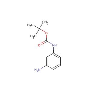 tert-butyl 3-aminophenylcarbamate