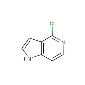 4-chloro-1H-pyrrolo[3,2-c]pyridine