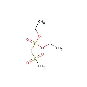 diethyl methylsulfonylmethylphosphonate