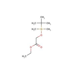ethyl 2-(tert-butyldimethylsilyloxy)acetate