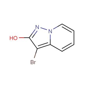 3-bromopyrazolo[1,5-a]pyridin-2-ol